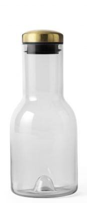 Bottle Collection 0,5 Liter Wasserkaraffe AUDO EINZELSTÜCK